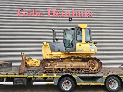 Komatsu D41E (bj 2005)