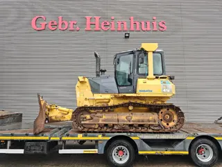 Komatsu D41E (bj 2005)