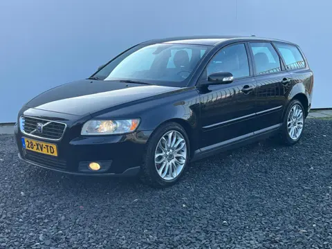 Volvo V50 2.4i Edition II Automaat