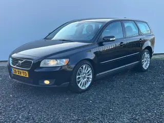 Volvo V50 2.4i Edition II Automaat