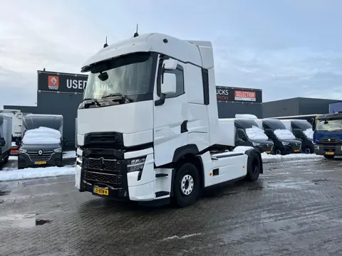 Renault T 13 HIGH 520 T4X2, Airco, Euro 6, Navi, StandAirco !!! 99.629 km