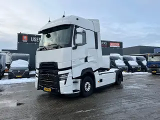 Renault T 13 HIGH 520 T4X2, Airco, Euro 6, Navi, StandAirco !!! 99.629 km