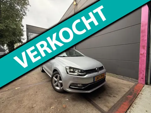 Volkswagen POLO 1.2 TSI Business R Sound Dsg/Clima/Lmv/Led