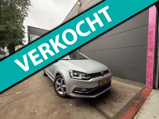 Volkswagen POLO 1.2 TSI Business R Sound Dsg/Clima/Lmv/Led
