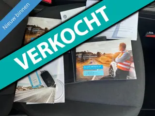 Volkswagen Up! 1.0 BMT move up! VERKOCHT