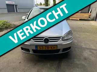 Volkswagen Golf 1.4 TSI Optive 4 eerste eigenaar nieuw apk