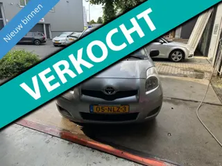 Toyota Yaris 1.3 VVTi Comfort Airco/Nap/6 bak