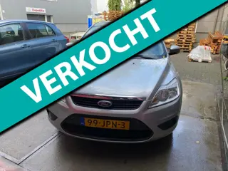 Ford Focus 1.6 Trend Automaat /pdc/cruise/Airco VERKOCHT