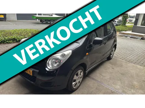 Suzuki Alto 1.0 Comfort Automaat/Nap/Lage Km