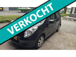 Suzuki Alto 1.0 Comfort Automaat/Nap/Lage Km
