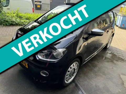 Volkswagen Up! 1.0 high up! VERKOCHT