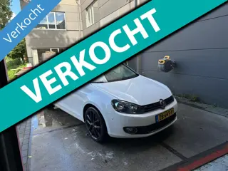 Volkswagen Golf 1.4 TSI Highline Keyless/PDC/Airco/Lmv 160PK!