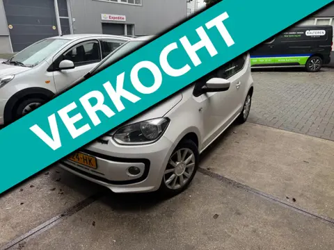 Volkswagen Up! 1.0 move up!