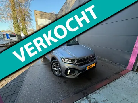 Volkswagen T-ROC 1.5 TSI R-Line /Automaat/2025!