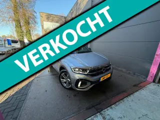 Volkswagen T-ROC 1.5 TSI R-Line /Automaat/2025!