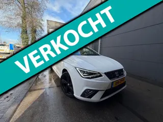 Seat IBIZA 1.0 TSI FR Pano/Carplay/Alcantara/Led/Lmv