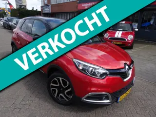 Renault Captur 0.9 TCe Dynamique/Camera/Navi/Bluetooth/PDC