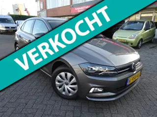 Volkswagen Polo 1.0 TSI Comfortline/Automaat/Navi/LED/Bluetooth