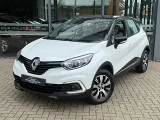 RENAULT CAPTUR 0.9 TCE LIMITED AIRCO LMV NAVI PDC
