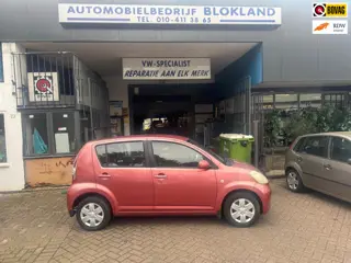 Daihatsu Sirion 2 1.3-16V Comfort/ met Airco, NAP en een ruime APK!!!