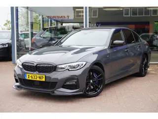 BMW 3-serie 330e Automaat | M-Sport | Vol opties | Leder | LM velgen | M-Pakket | Inruil mogelijk