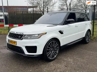 Land Rover Range Rover Sport 3.0 V6 SC HSE Dynamic Pano 22inch Facelift
