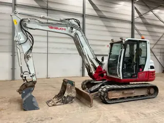 Takeuchi TB 290 (bj 2016)