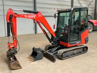 Kubota KX 027-4 HI (bj 2020)