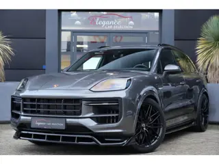 Porsche Cayenne 3.0 E-Hybrid 470pk Panoramadak/Bose/Maxton