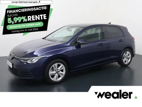 Volkswagen Golf 1.0 TSI Life Business | 110 PK | Adaptive cruise control | Stoelverwarming | Apple C