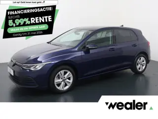 Volkswagen Golf 1.0 TSI Life Business | 110 PK | Adaptive cruise control | Stoelverwarming | Apple C