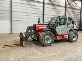 Manitou MT 1135 (bj 2015)