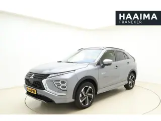 Mitsubishi Eclipse Cross 2.4 PHEV Instyle 188pk | Plug In Hybrid | Navigatie | Trekhaak |  Lederen B