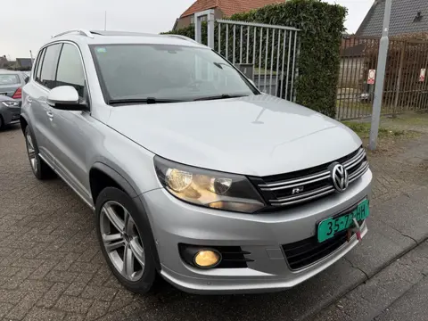 Volkswagen Tiguan 2.0 TDI R-Line Edition 4Motion DSG NETTO PRICE B