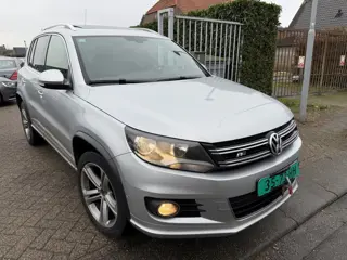 Volkswagen Tiguan 2.0 TDI R-Line Edition 4Motion DSG NETTO PRICE B