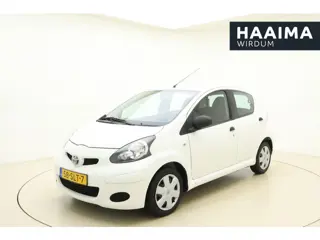 Toyota Aygo 1.0-12V Now | 5-deurs | Airco | Zuinig | Bluetooth radio