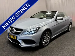 Mercedes-Benz E-Klasse Cabrio 400 | Harman Kardon | ACC | Airscarf | Full Option |
