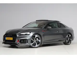 Audi RS5 Coupé 2.9 TFSI RS 5 Quattro | keramisch | dynamic pack | massage stoelen | B&O | carbon pac