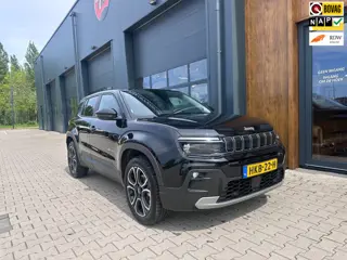 Jeep AVENGER 1.2 e-Hybrid Longitube l winterpakket l trekhaak l apple carplay