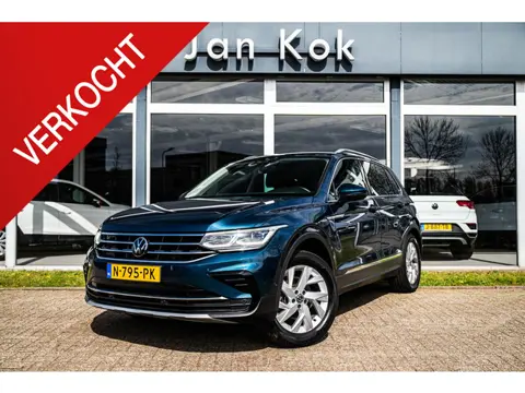 Volkswagen Tiguan 1.5 TSi 150 pk DSG-7 Elegance | Matrix LED | Alcantara | Virtual Cockpit
