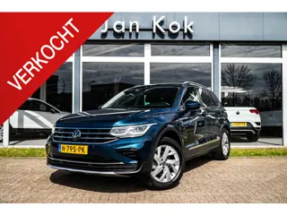 Volkswagen Tiguan 1.5 TSi 150 pk DSG-7 Elegance | Matrix LED | Alcantara | Virtual Cockpit