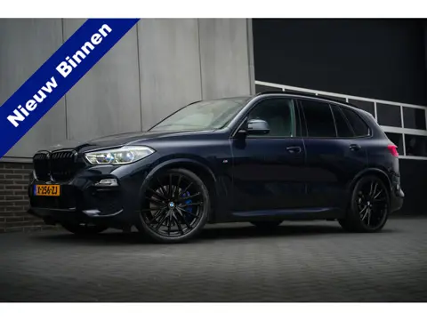 BMW X5 xDrive45e 395 pk High Executive M-Sportpakket / Sky-Lounge/ Laser-Light/ Head-Up/ Massage/ Ke