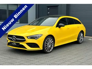 Mercedes-Benz CLA-Klasse Shooting Brake 250 e AMG Line PANO 19” MULTIBEAM 37554KM!