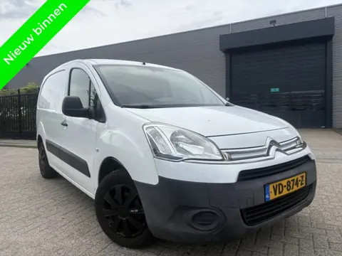 Citroën Berlingo 1.6 HDI Facelift Cruise/Airco 2013