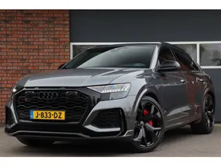 Audi RSQ8 4.0 TFSI quattro, Keramisch, Panormadak, Trekhaak