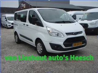 Ford Transit Custom personenbus 9 persoons Trend Bj 16