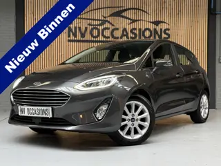 Ford Fiesta 1.0 EcoBoost Titanium CAMERA/PDC/APPLECRPLY/16"LV/NAP/B&O/CRUISE