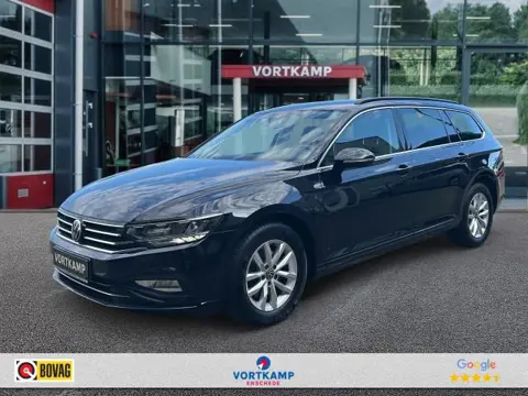 VOLKSWAGEN PASSAT VARIANT 2.0 TDI BUSINESS CAMERA/ACC/STOELVERW/CARPLAY/DAB