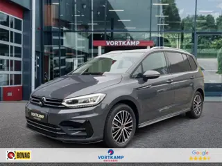 VOLKSWAGEN TOURAN 1.5 TSI R-LINE 7 PERS. TREKHAAK/ELEK-KLEP/CAMERA/ACC/STOELVERW