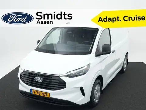 Ford Transit Custom 320 2.0 TDCI L1H1 Trend | Achteruit rijcamera | Adaptieve cruise control | All-S